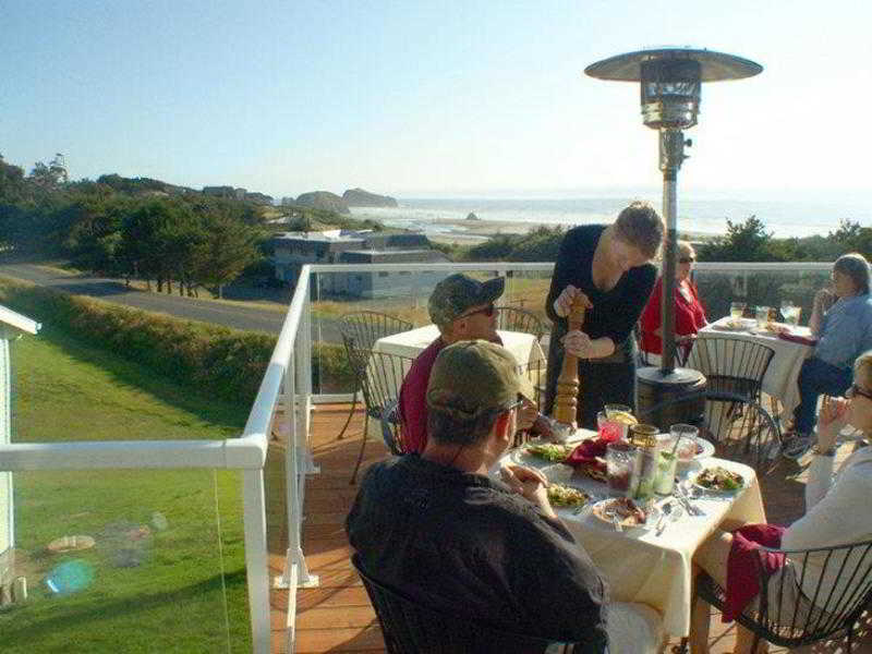 Best Western Inn At Face Rock Bandon Restaurant billede