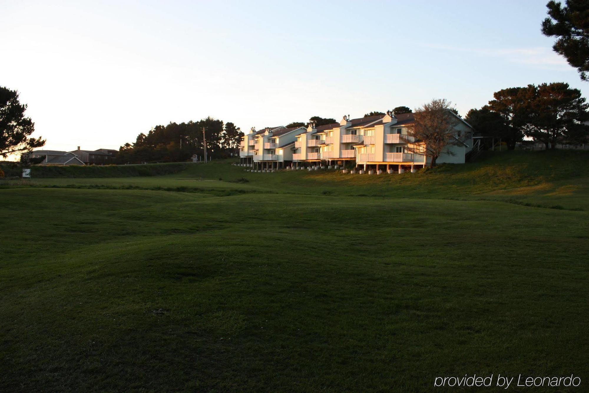 Best Western Inn At Face Rock Bandon Eksteriør billede