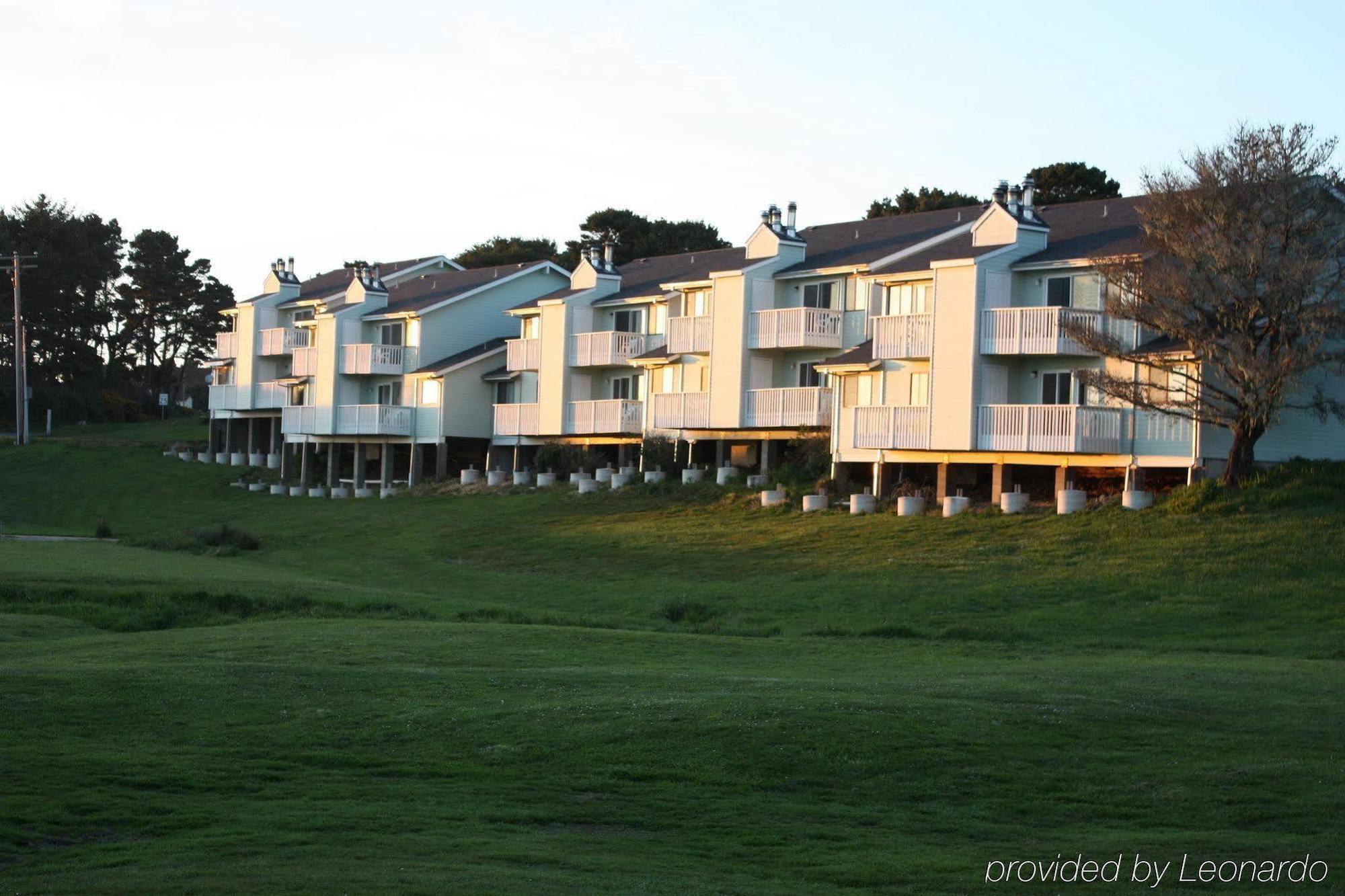 Best Western Inn At Face Rock Bandon Eksteriør billede